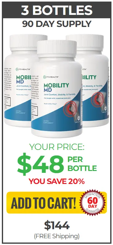 MobilityMD 3 bottle pricing